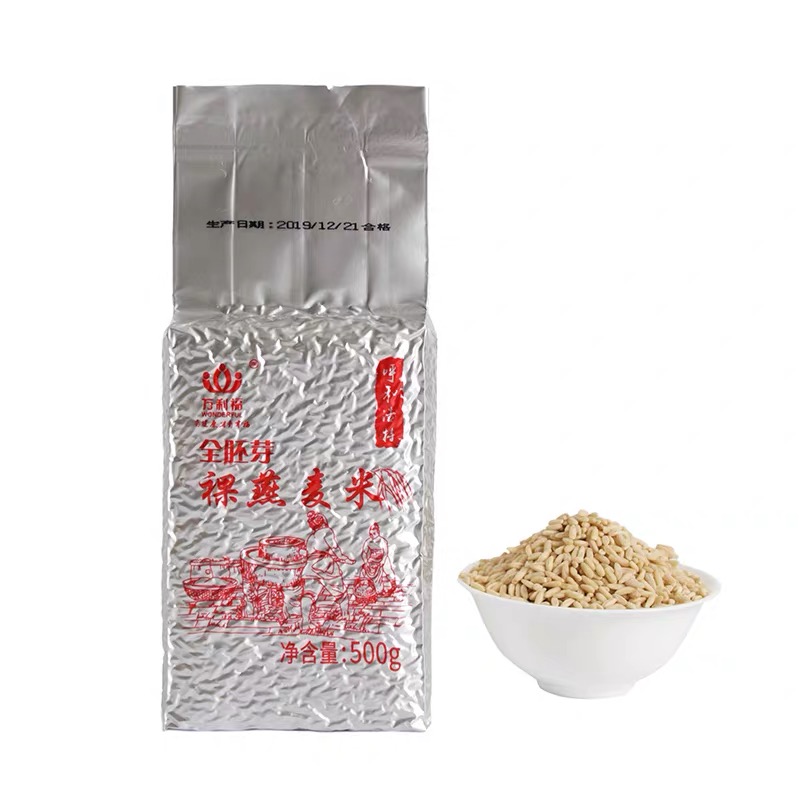 非有機(jī)燕麥米（500g）